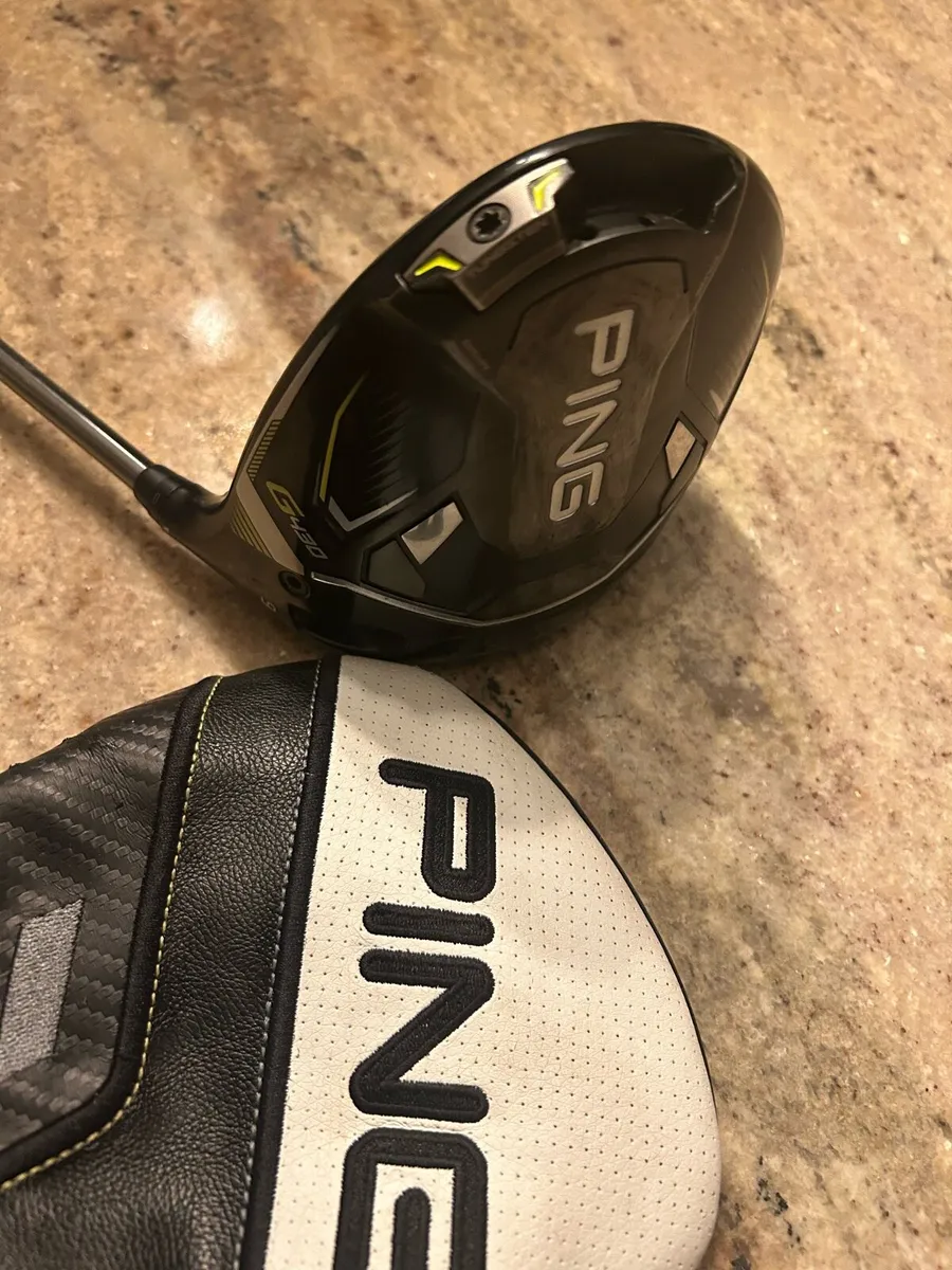Ping G430 Driver - Image 2