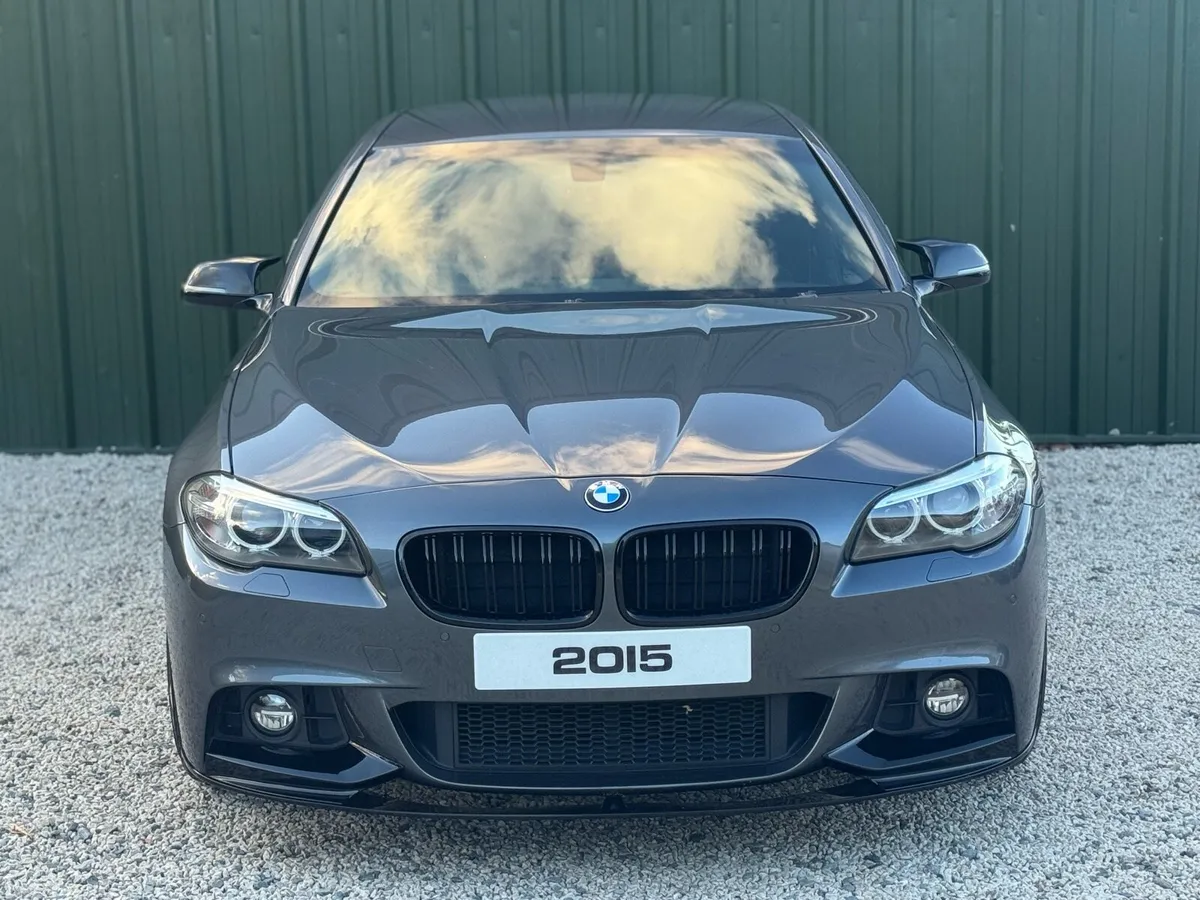 2015 BMW 520D MSPORT 80k MILES - Image 3