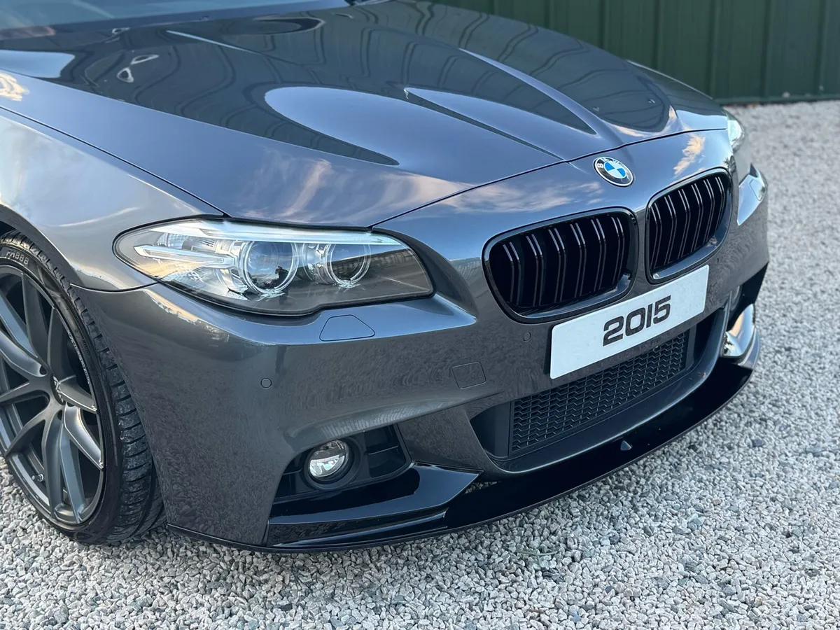 2015 BMW 520D MSPORT 80k MILES - Image 4