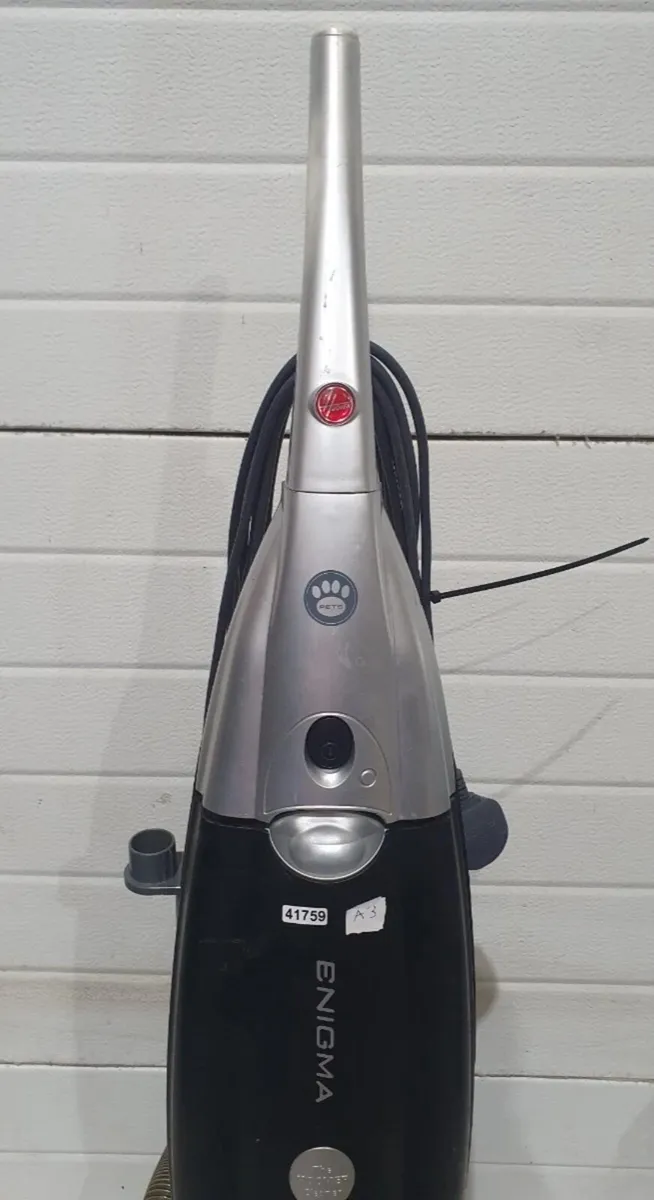 Hoover Enigma vaccum cleaner - Image 4
