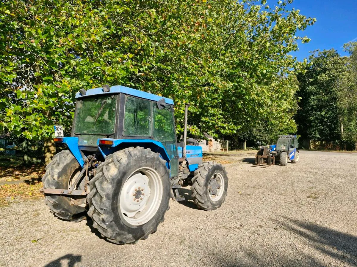 Landini Blizzard Tractor - Image 2