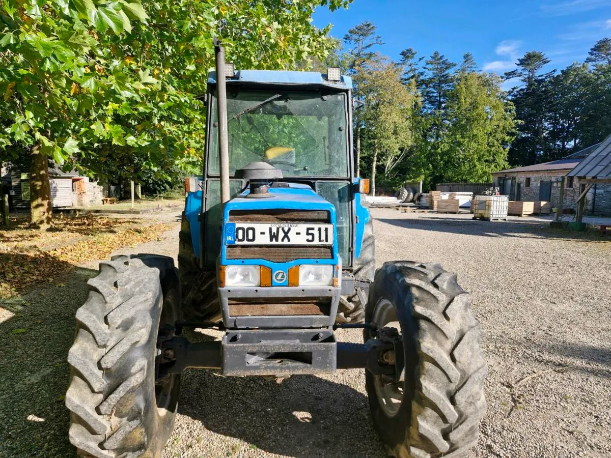 Landini Blizzard Tractor - Image 3