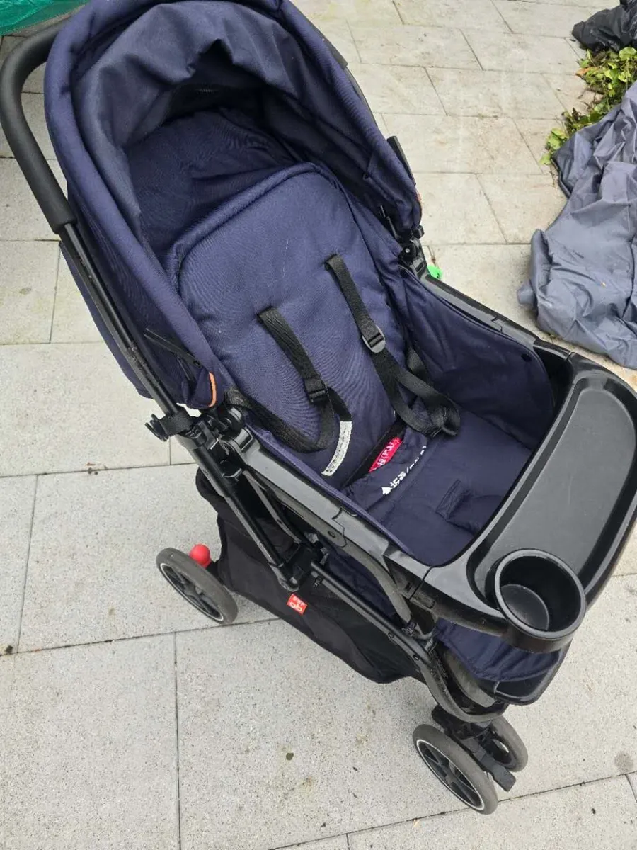 Stroller - Image 1