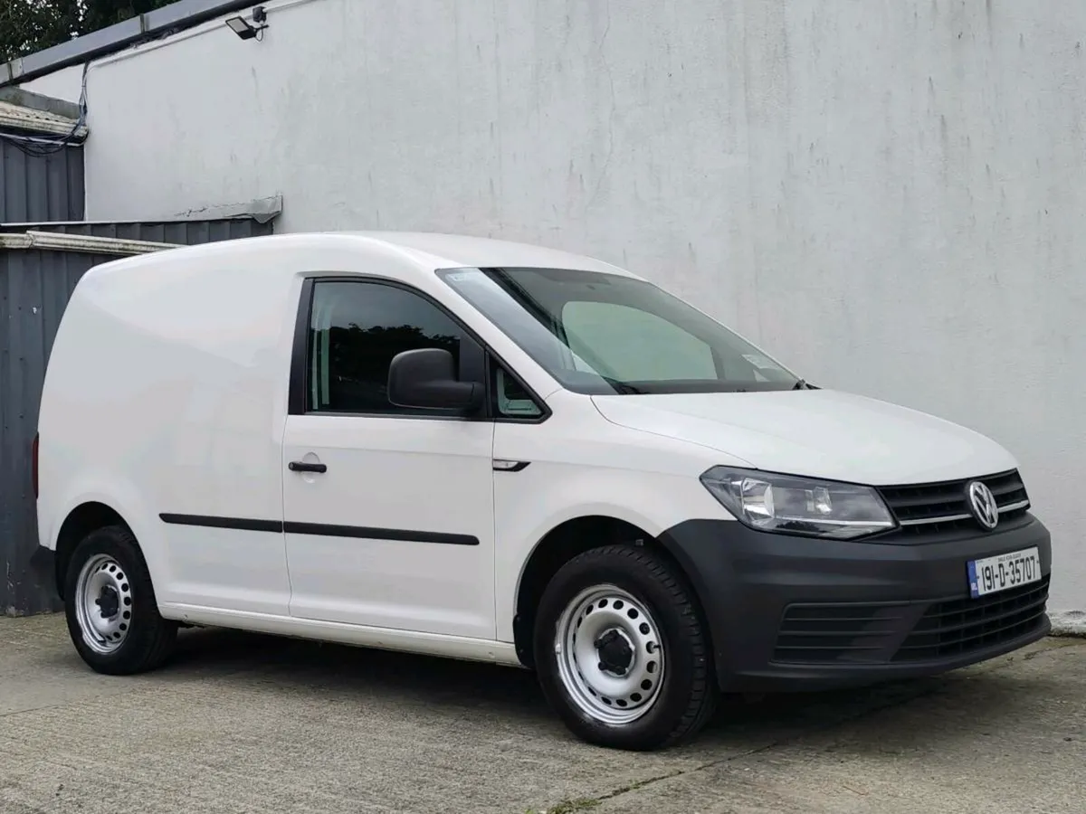 Volkswagen Caddy New DOE - Image 1