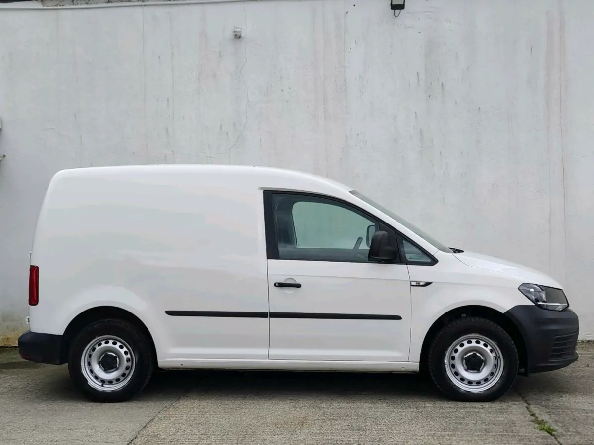 Volkswagen Caddy New DOE - Image 2