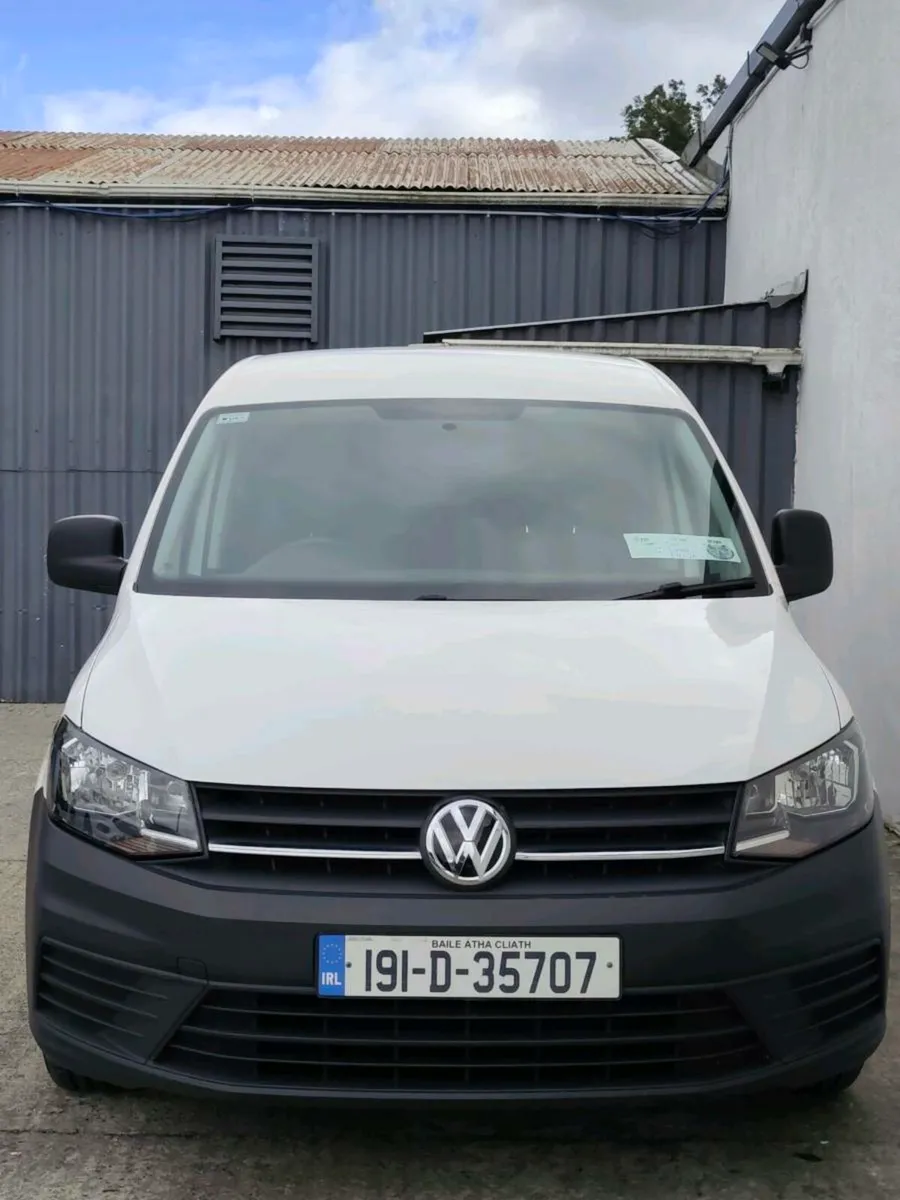 Volkswagen Caddy New DOE - Image 4