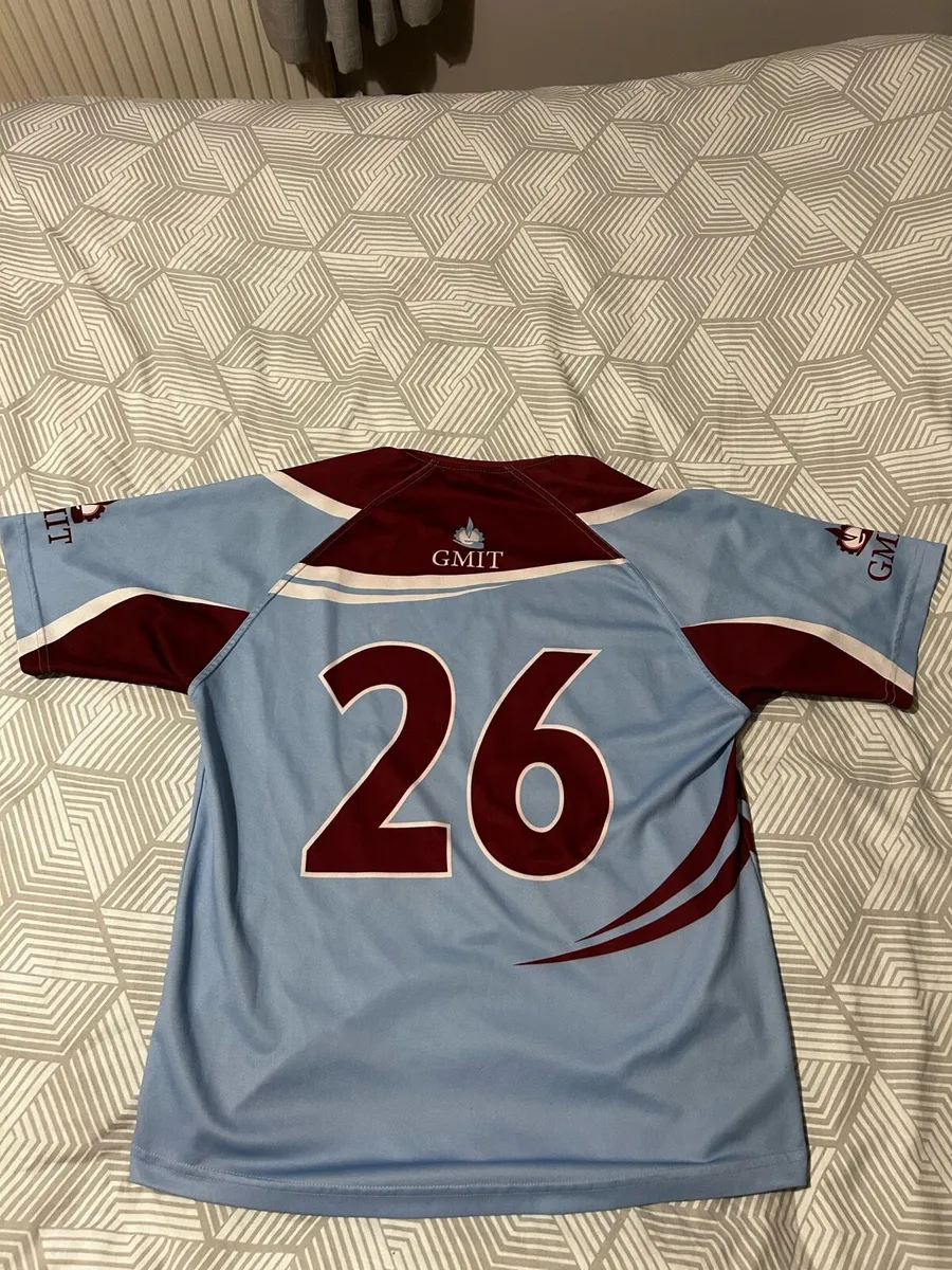 Gaa jersey send message to see more photo - Image 2