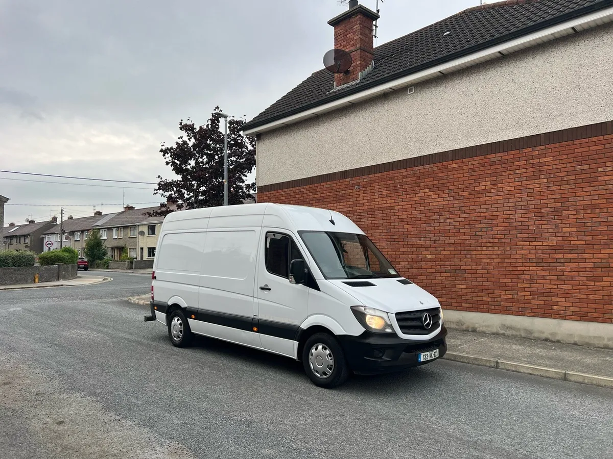 Mercedes sprinter 316cdi mwb - Image 1