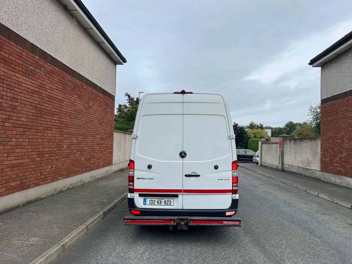 Mercedes sprinter 316cdi mwb - Image 3