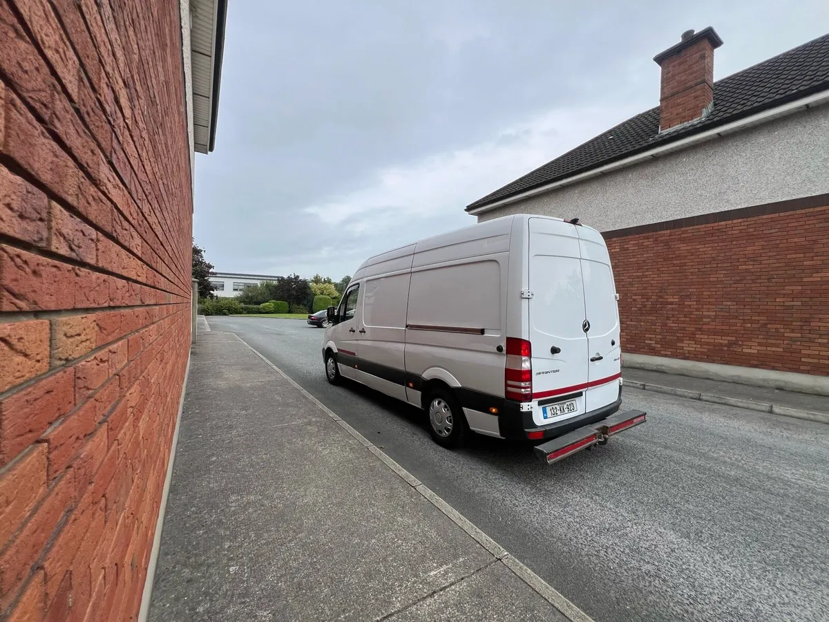 Mercedes sprinter 316cdi mwb - Image 4