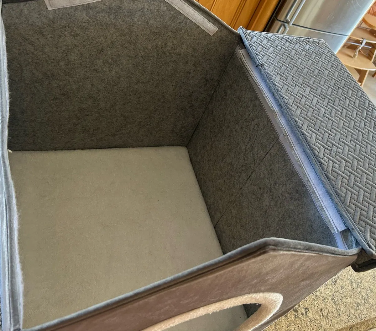 Dog Bed - Collapsible - Image 2