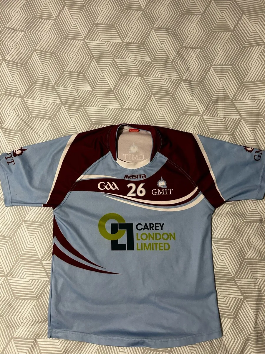 Gaa jersey text for more information - Image 1
