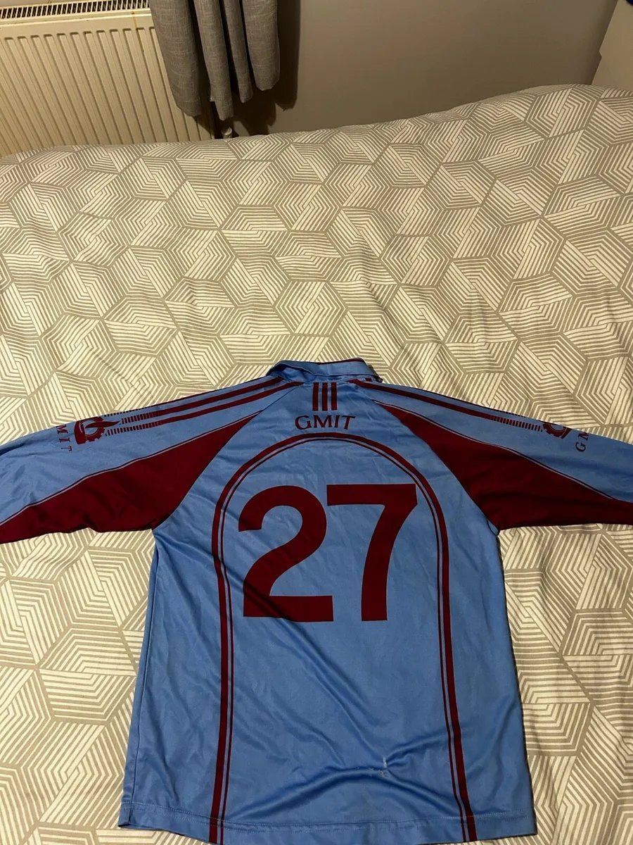 Gaa jersey text for more information - Image 4