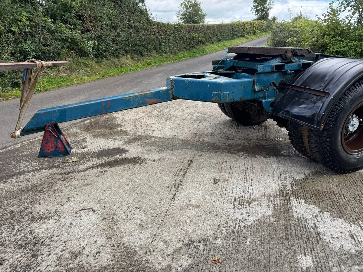 Trailer dolly - Image 1