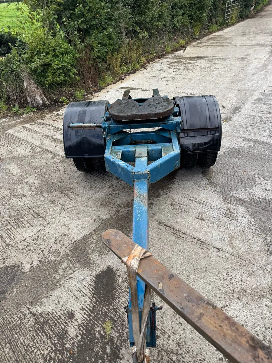 Trailer dolly - Image 2