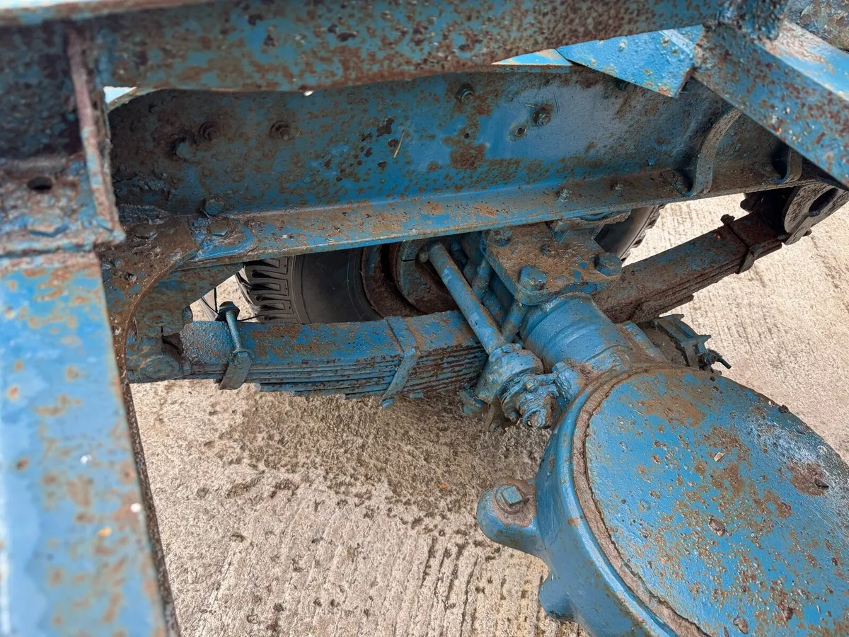 Trailer dolly - Image 3