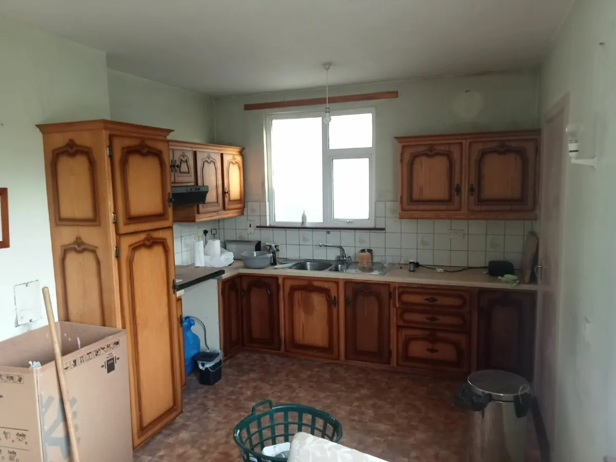 Kitchen units