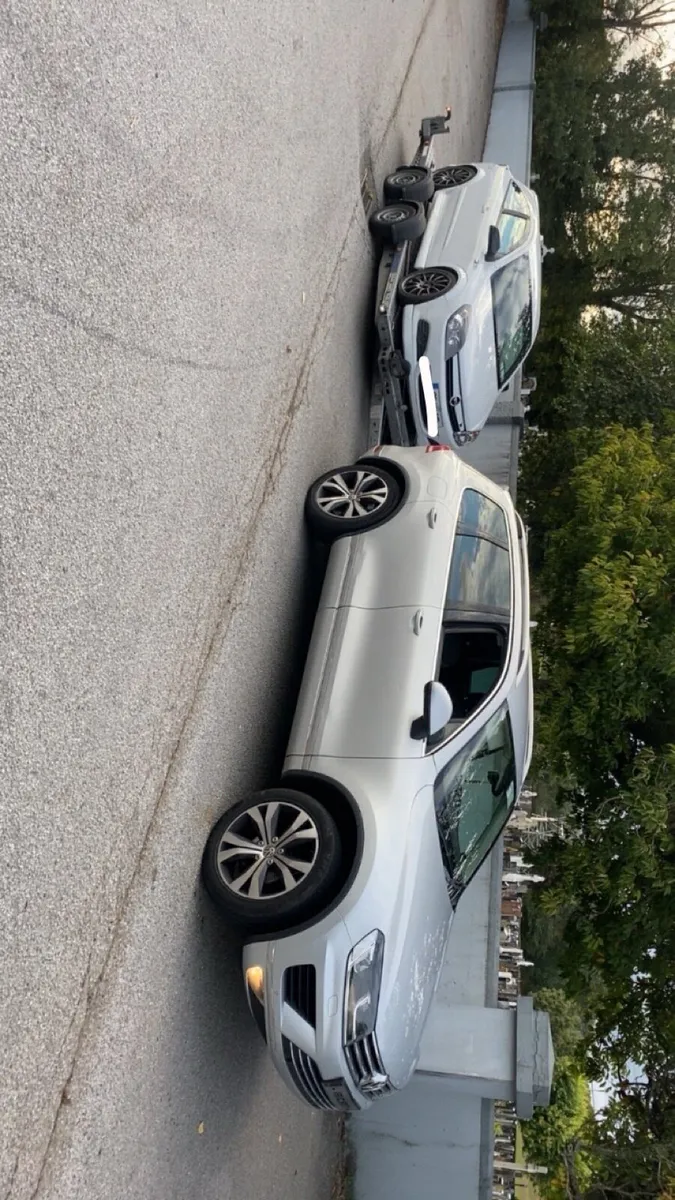 Car collection and recovery - Image 1
