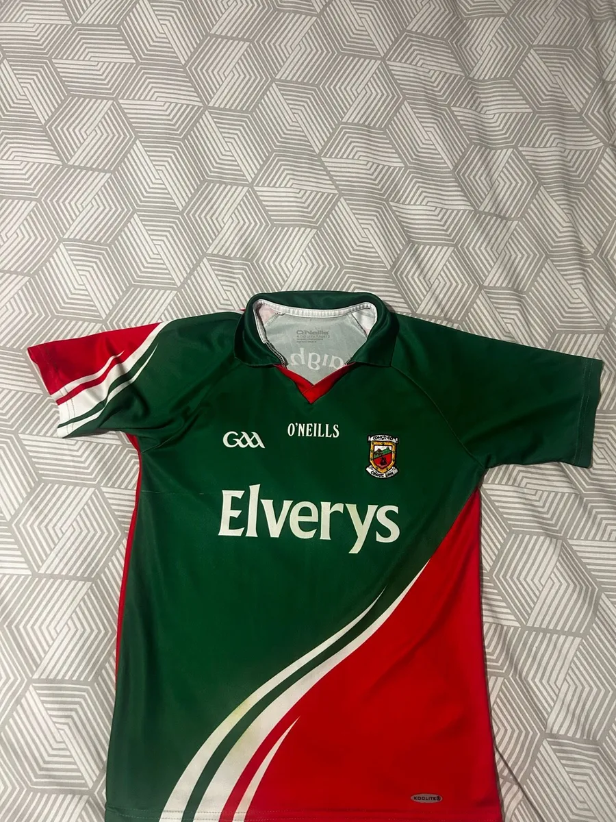 Gaa jersey text for more info - Image 2
