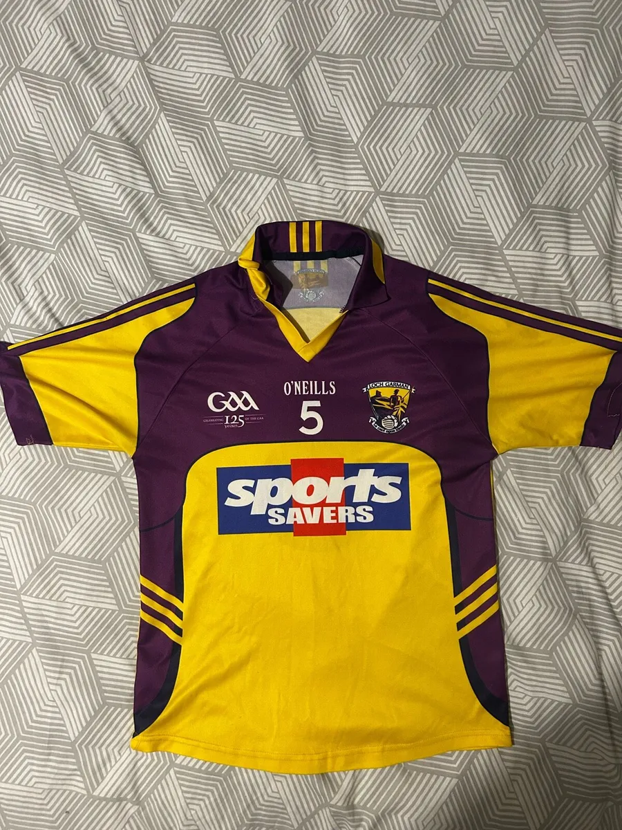 Gaa jersey text for more info - Image 1