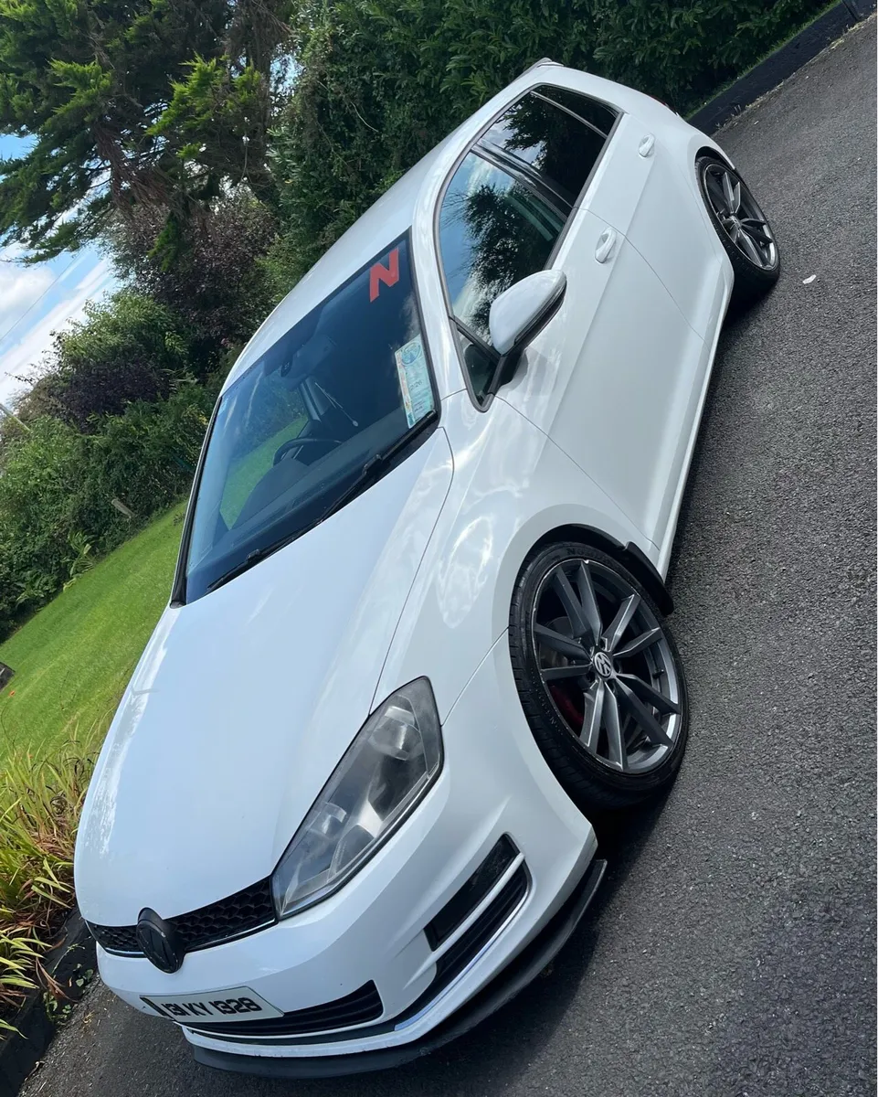 Volkswagen Golf Tdi - Image 1