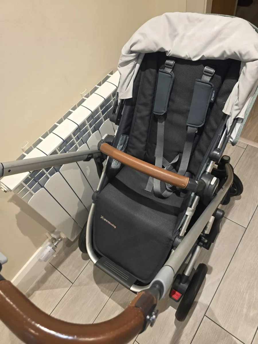 As New Uppababy Cruz  V2 - Image 4