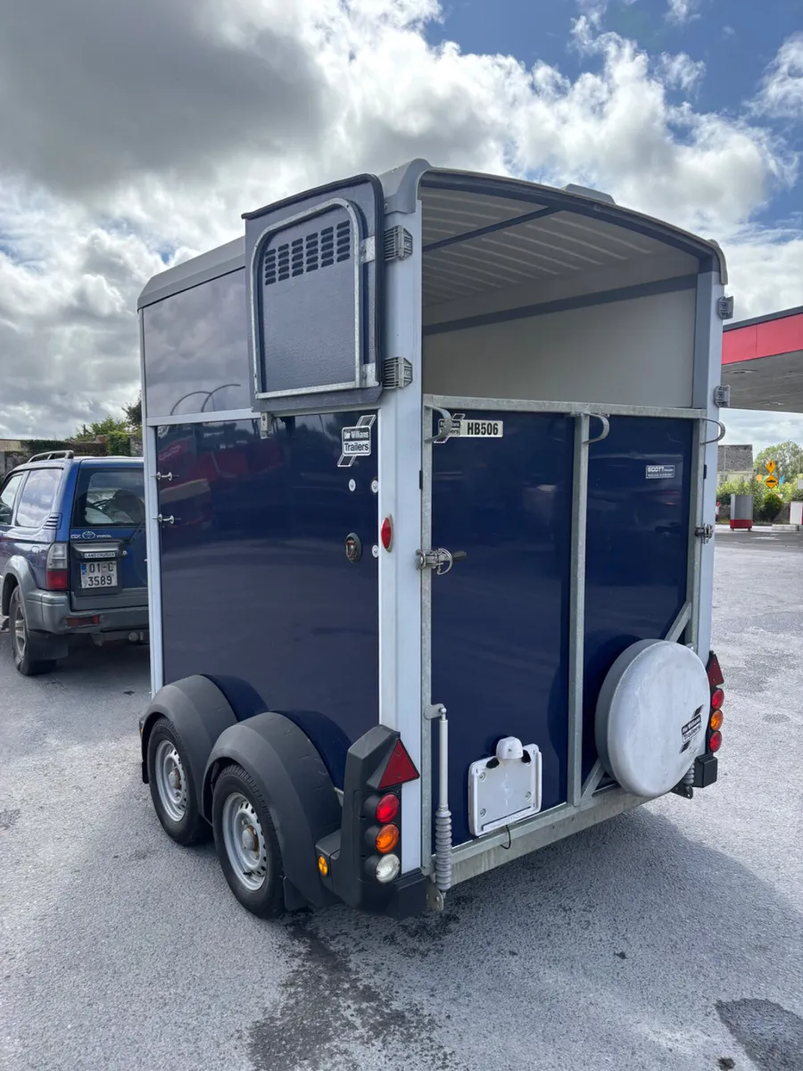 ifor williams hb506 - Image 3
