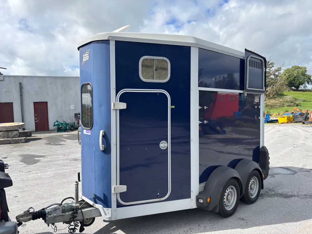 ifor williams hb506 - Image 4