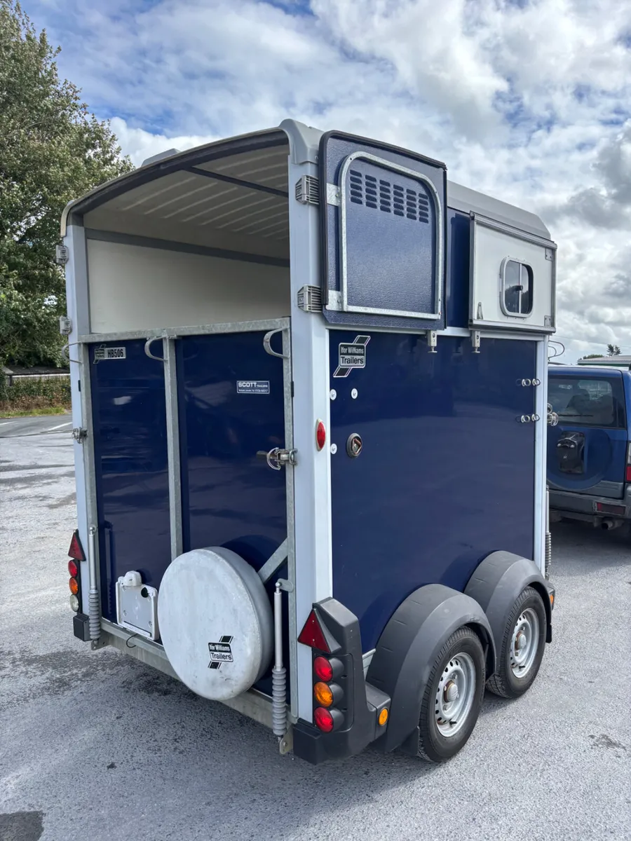 ifor williams hb506 - Image 2