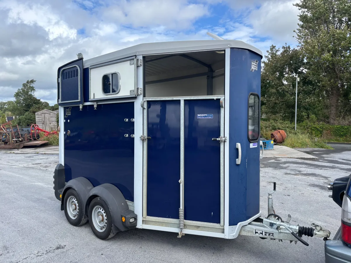 ifor williams hb506 - Image 1
