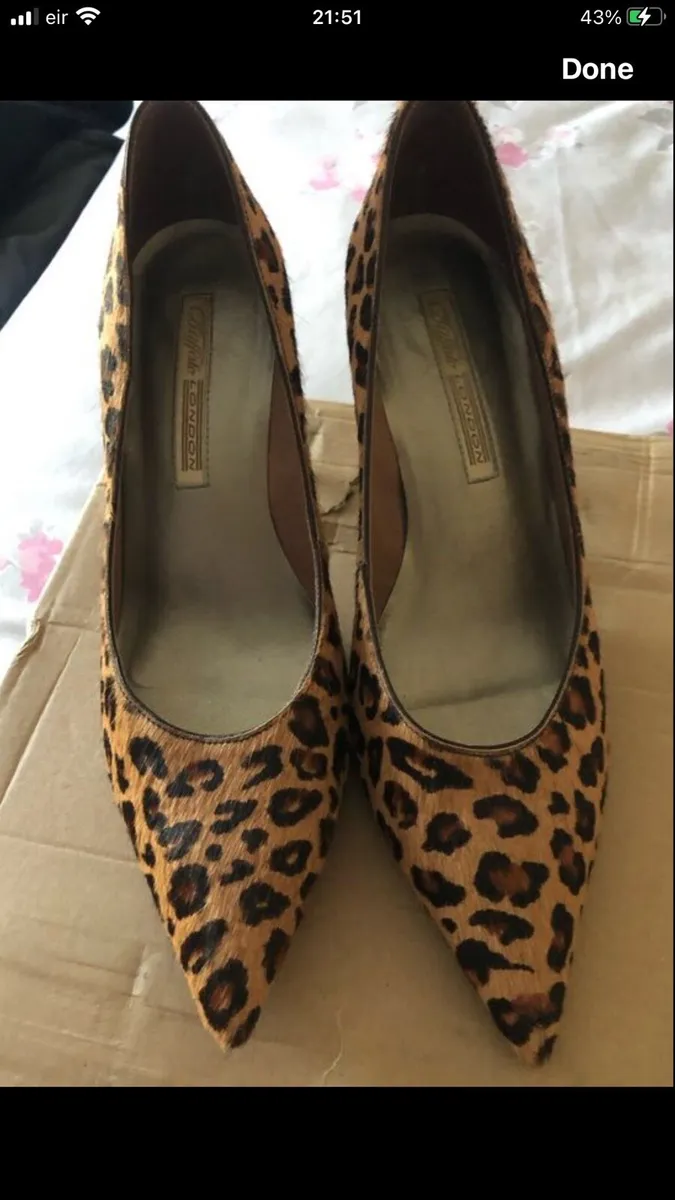 Ladies stunning shoes size 6 €15 - Image 2