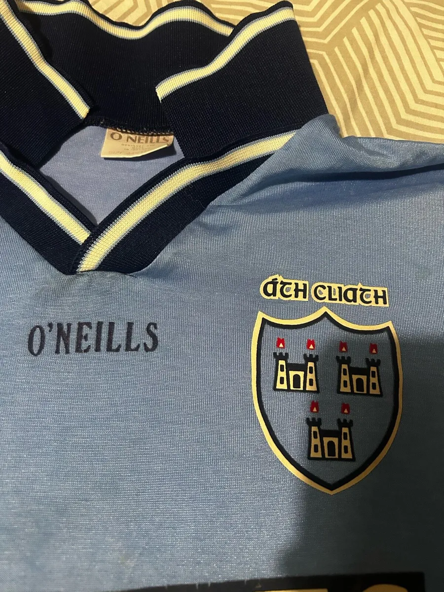 Gaa jersey text for more - Image 4
