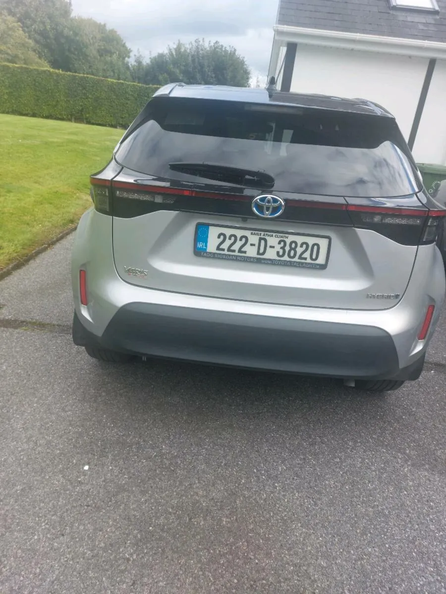 Toyota Yaris Cross 2022 - Image 2