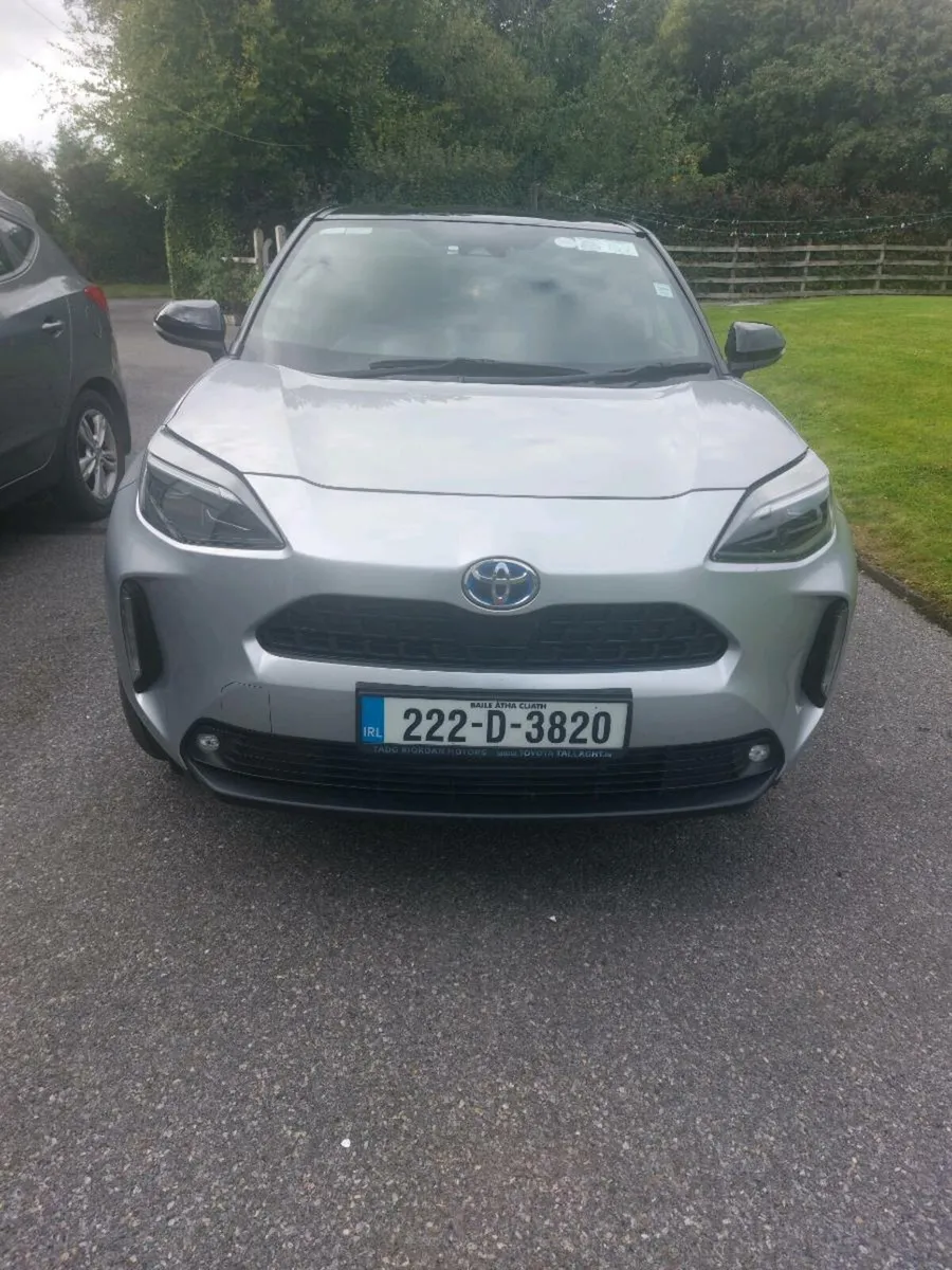 Toyota Yaris Cross 2022 - Image 3