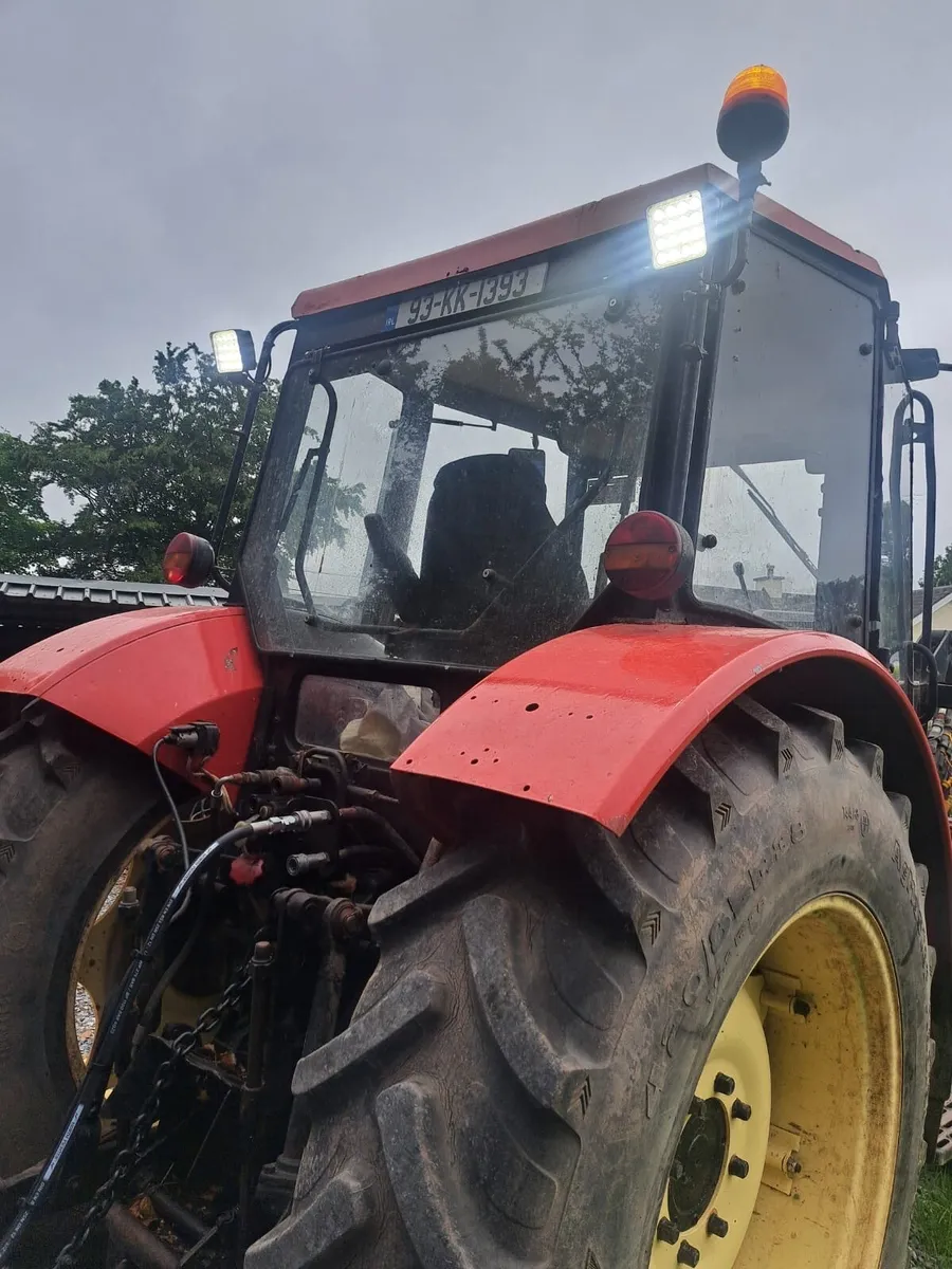 Tractor - Image 3