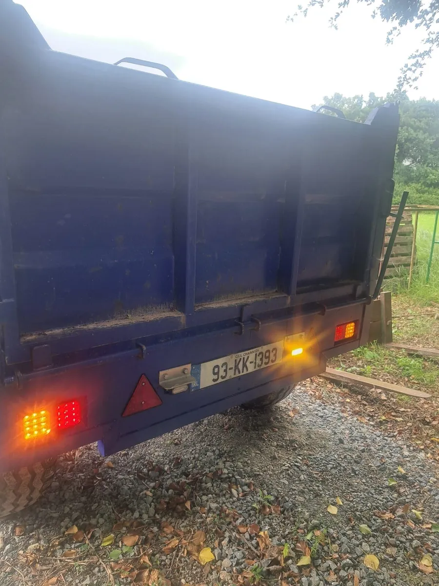 Tractor - Image 4