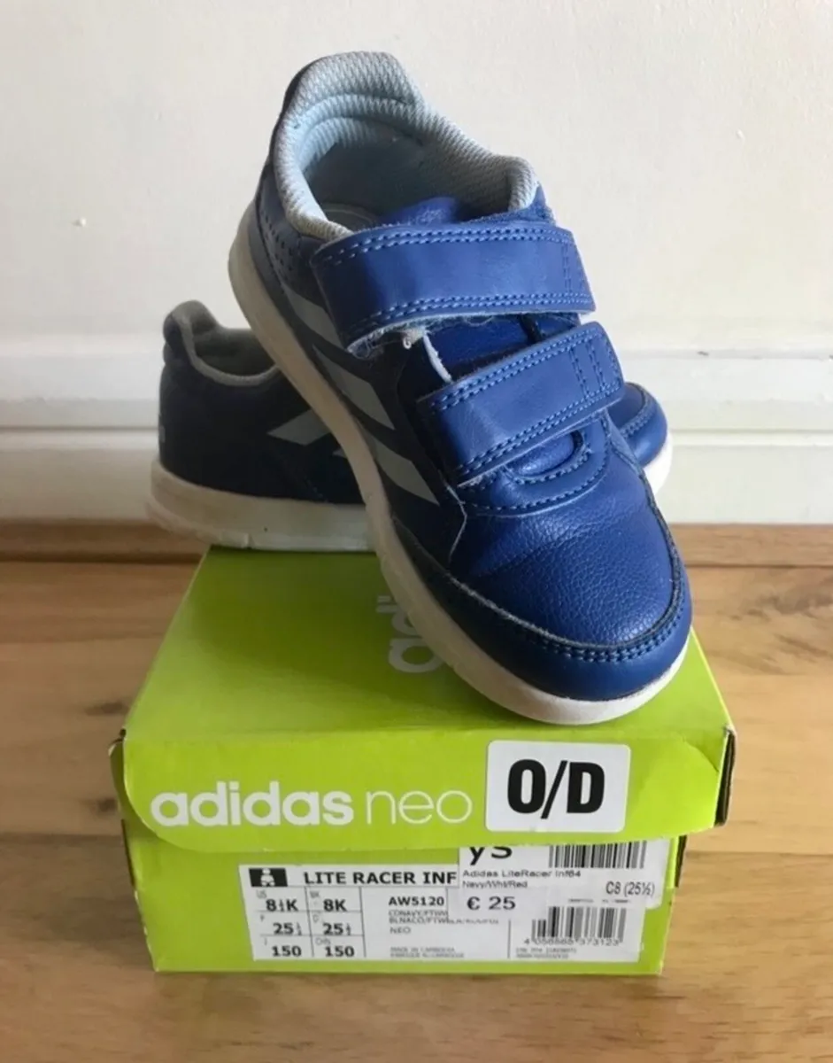 Adidas shoes 10 uk - Image 1