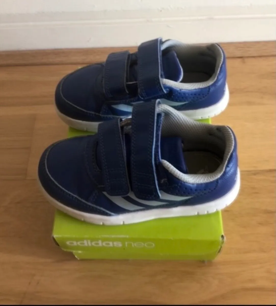Adidas shoes 10 uk - Image 3