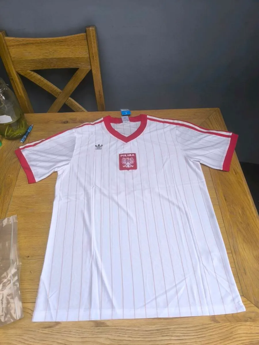 Real Madrid shirts - Image 3