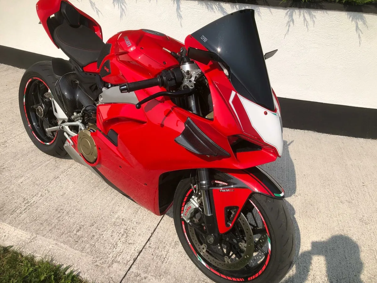 Ducati panigale V4 1100cc - Image 2