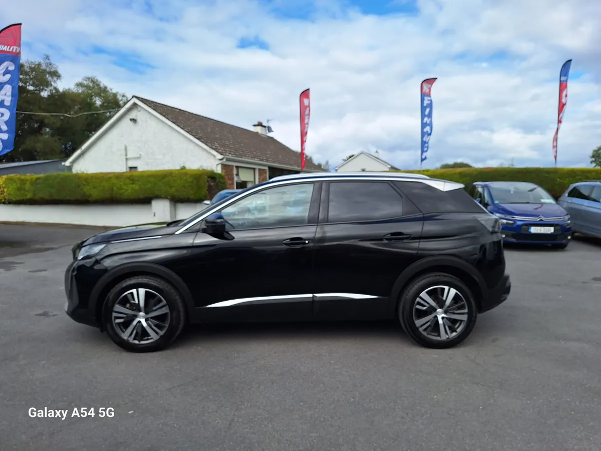 Peugeot 3008 1.5 Allure *High Spec/Camera/Half Lea - Image 4