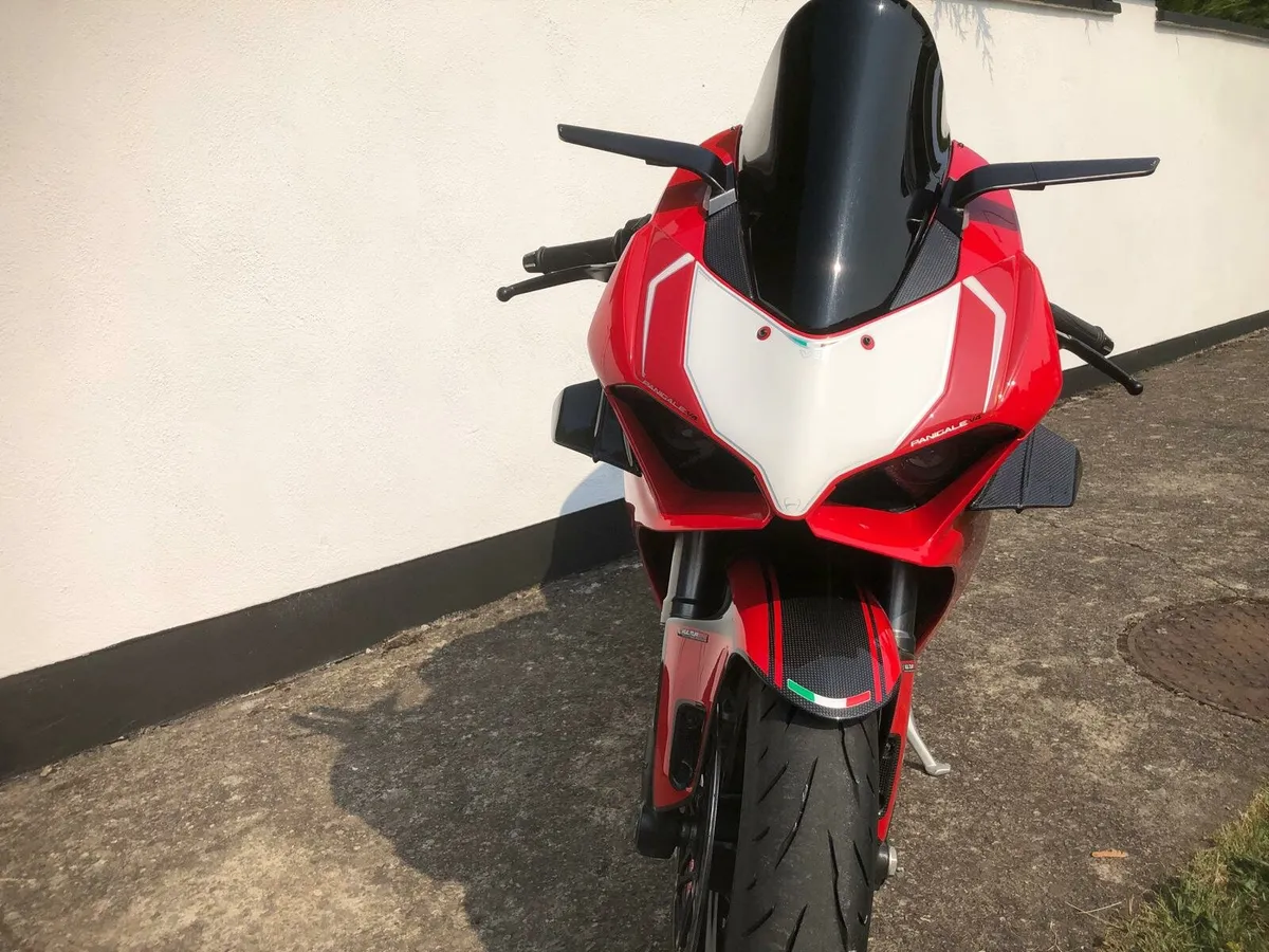 Ducati panigale V4 1100cc - Image 4