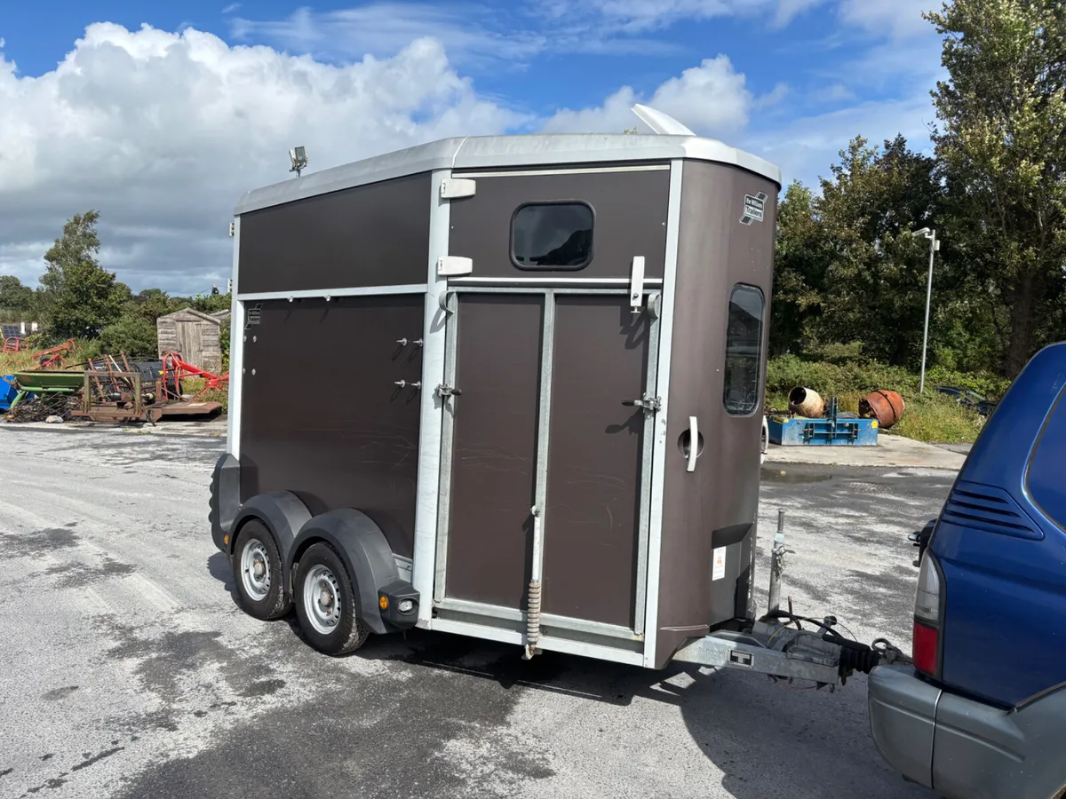 ifor williams hb506 - Image 1