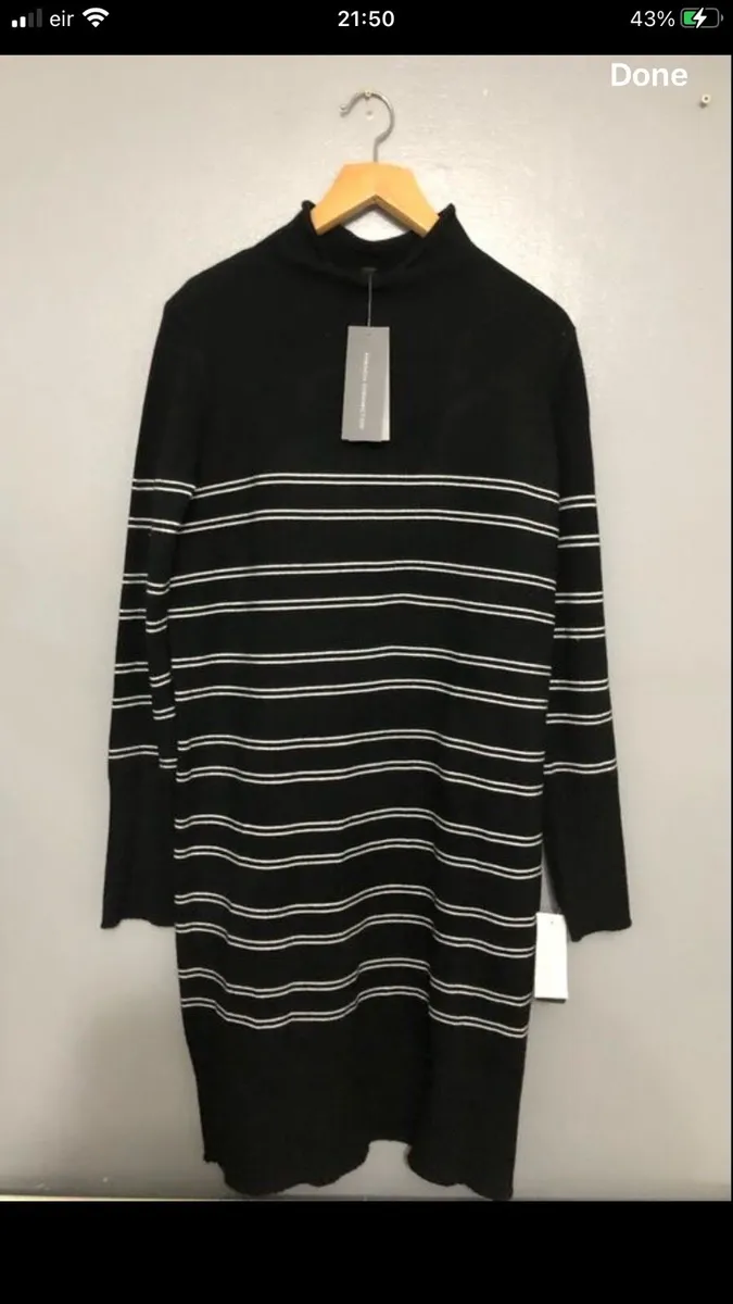 Ladies BNWT dress size L €40 - Image 1