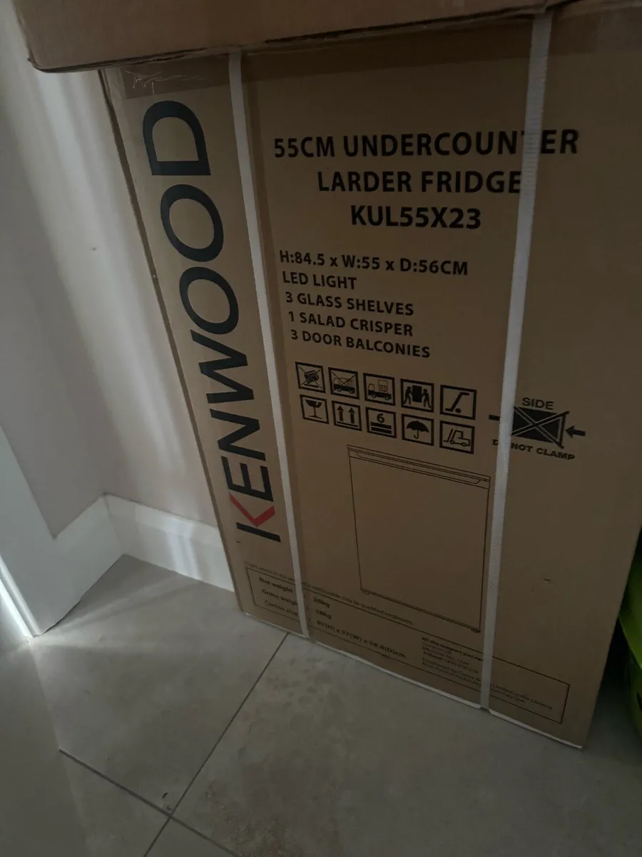Kenwood Undercounter Fridge - Image 1