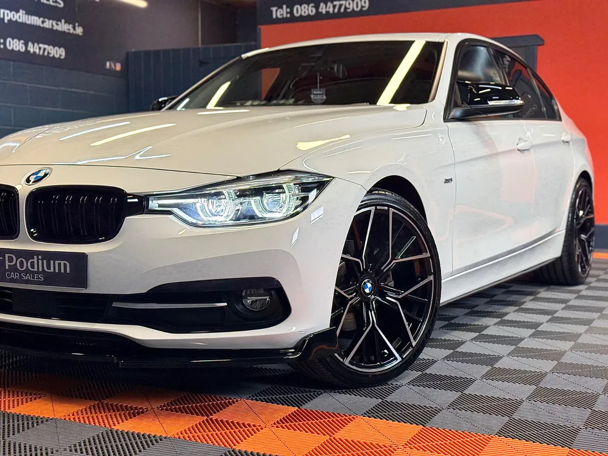 2016 BMW 320D Sport Auto 190BHP - LOW KMS - KITTED - Image 3