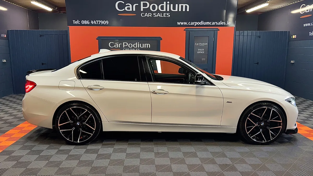 2016 BMW 320D Sport Auto 190BHP - LOW KMS - KITTED - Image 4