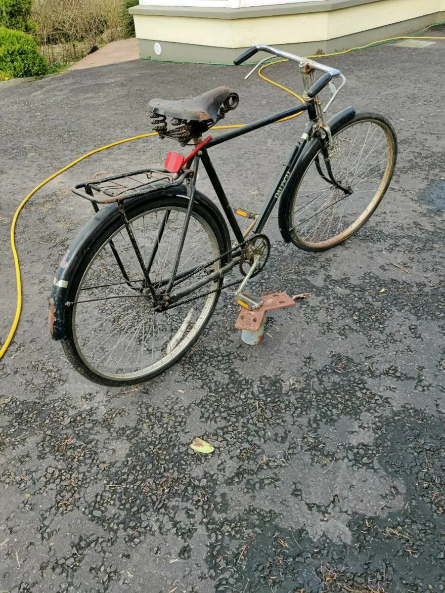 Gents bicycle for sale. - Image 3