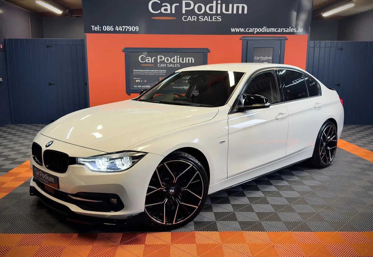 2016 BMW 320D Sport Auto 190BHP - LOW KMS - KITTED - Image 1