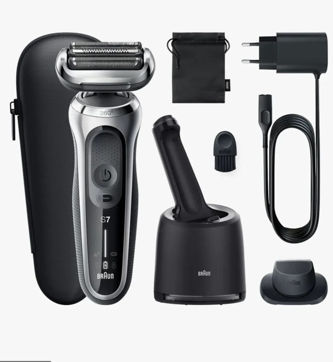 Braun Series 7 71-S7200cc - Image 1